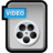 File Video Icon